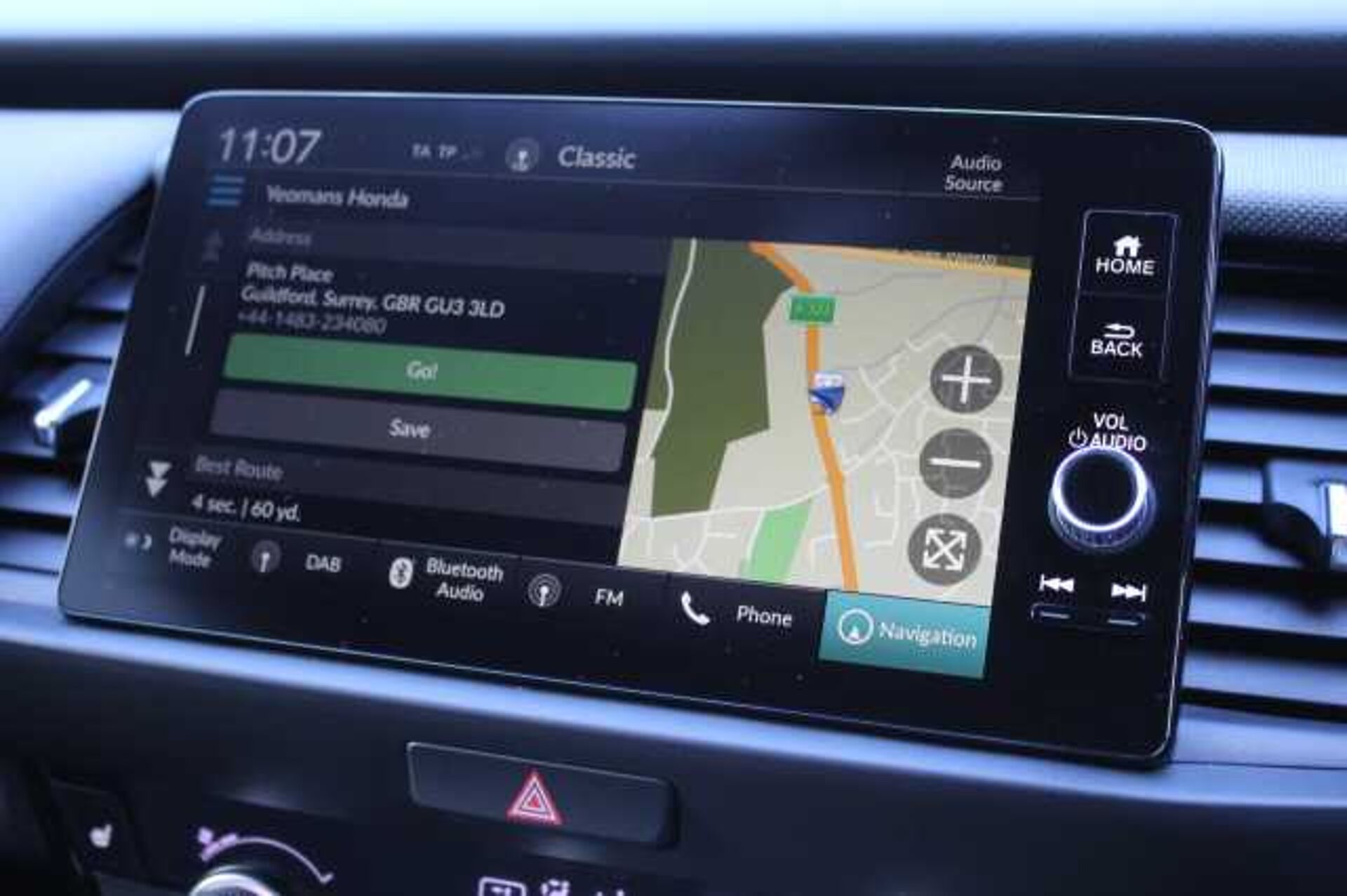 Honda Jazz Hybrid 1.5 i-MMD Hybrid Crosstar EX 5dr eCVT 