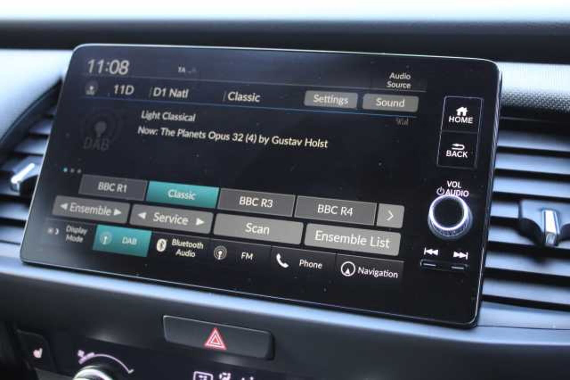 Honda Jazz Hybrid 1.5 i-MMD Hybrid Crosstar EX 5dr eCVT 