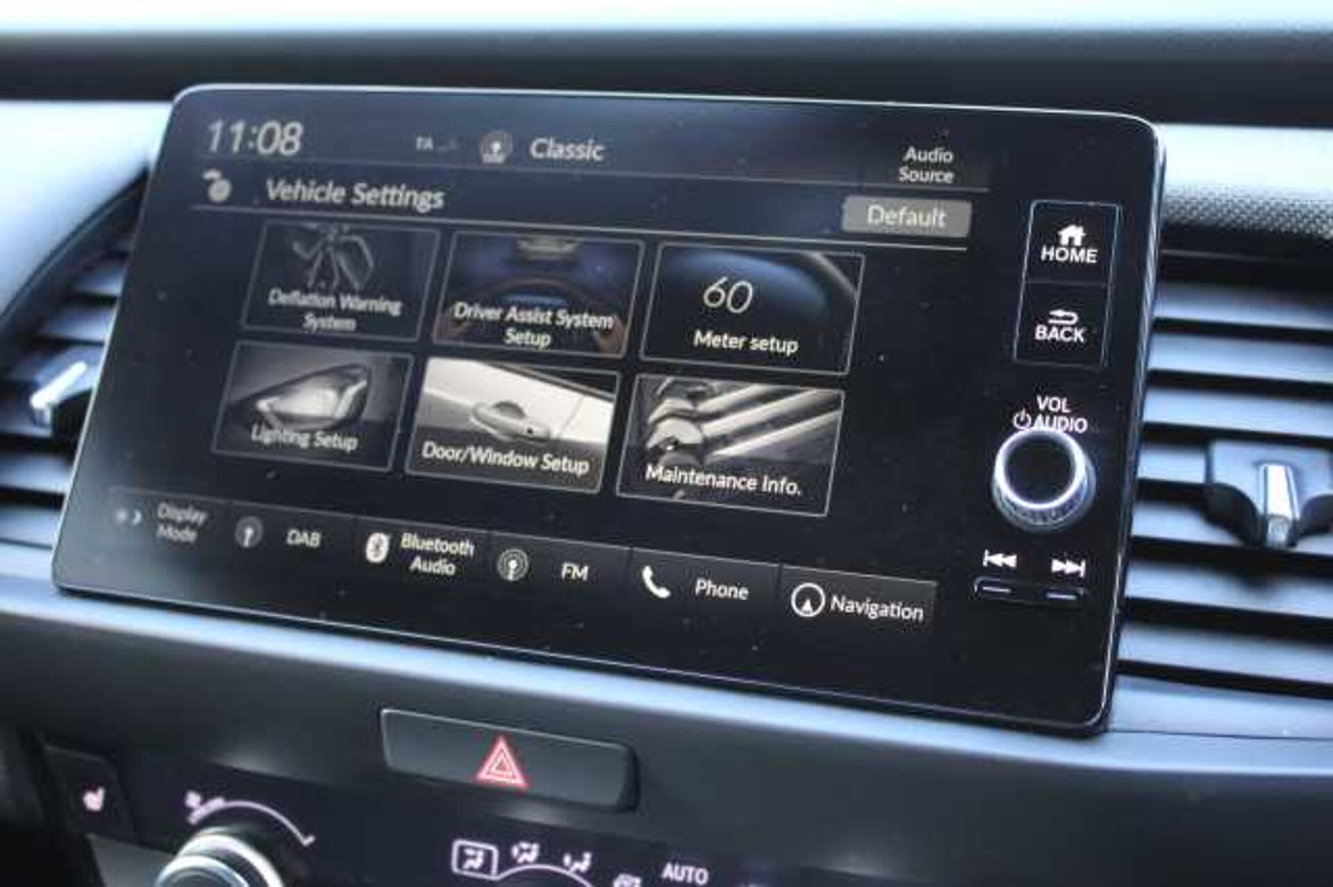 Honda Jazz Hybrid 1.5 i-MMD Hybrid Crosstar EX 5dr eCVT 