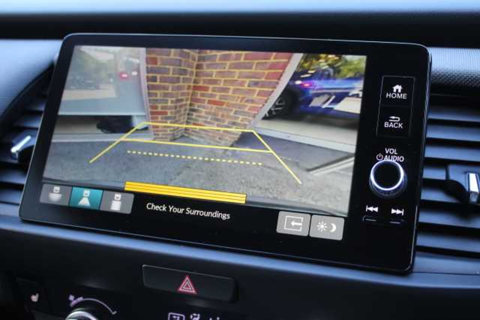 Honda Jazz Hybrid 1.5 i-MMD Hybrid Crosstar EX 5dr eCVT 