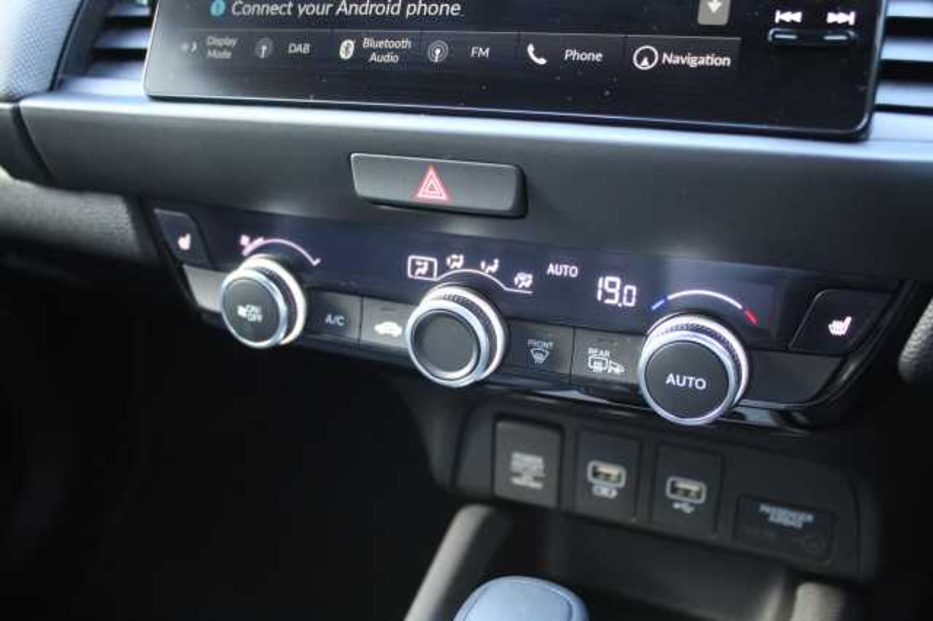 Honda Jazz Hybrid 1.5 i-MMD Hybrid Crosstar EX 5dr eCVT 