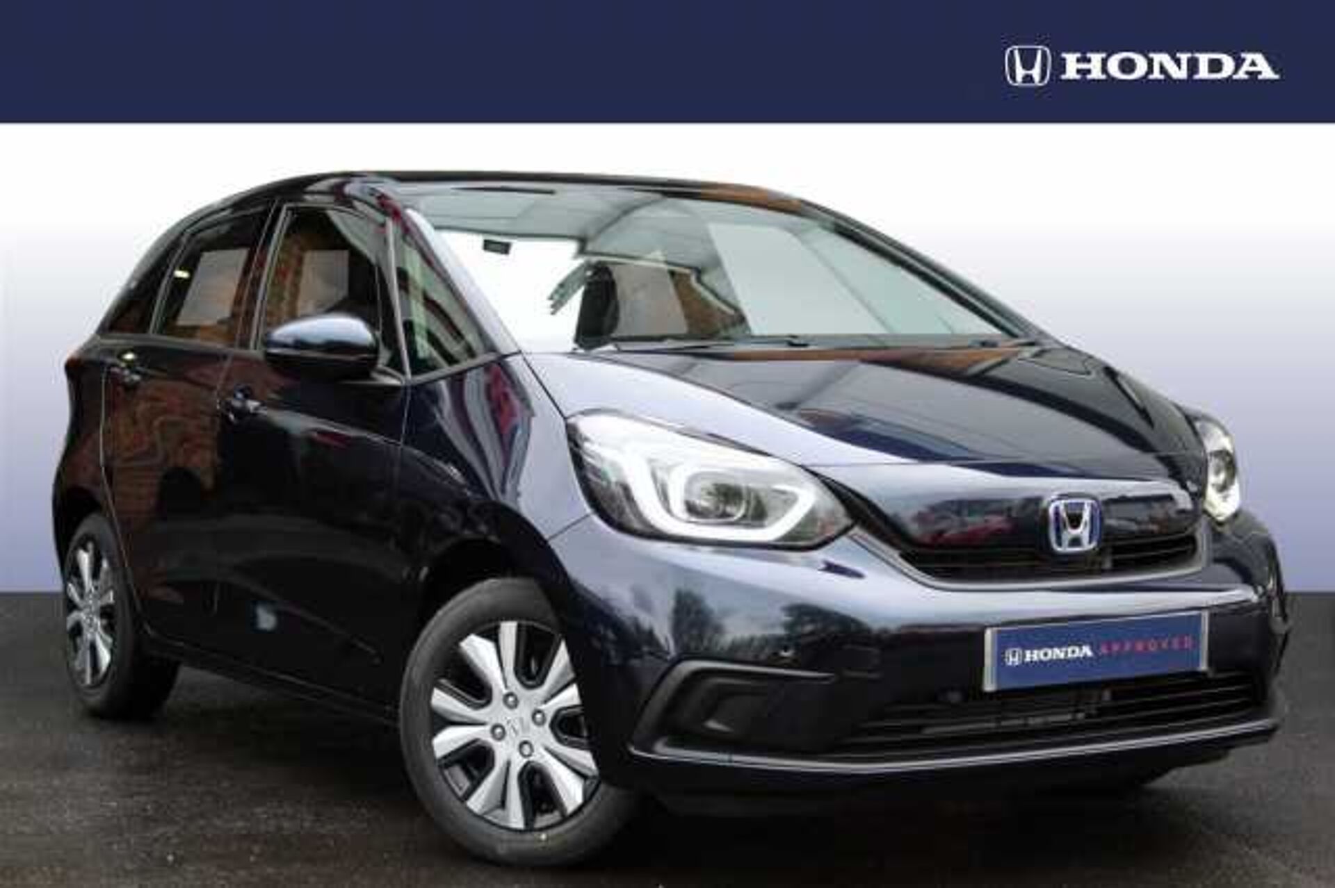 Honda Jazz Hybrid 1.5 i-MMD Hybrid SR 5dr eCVT 