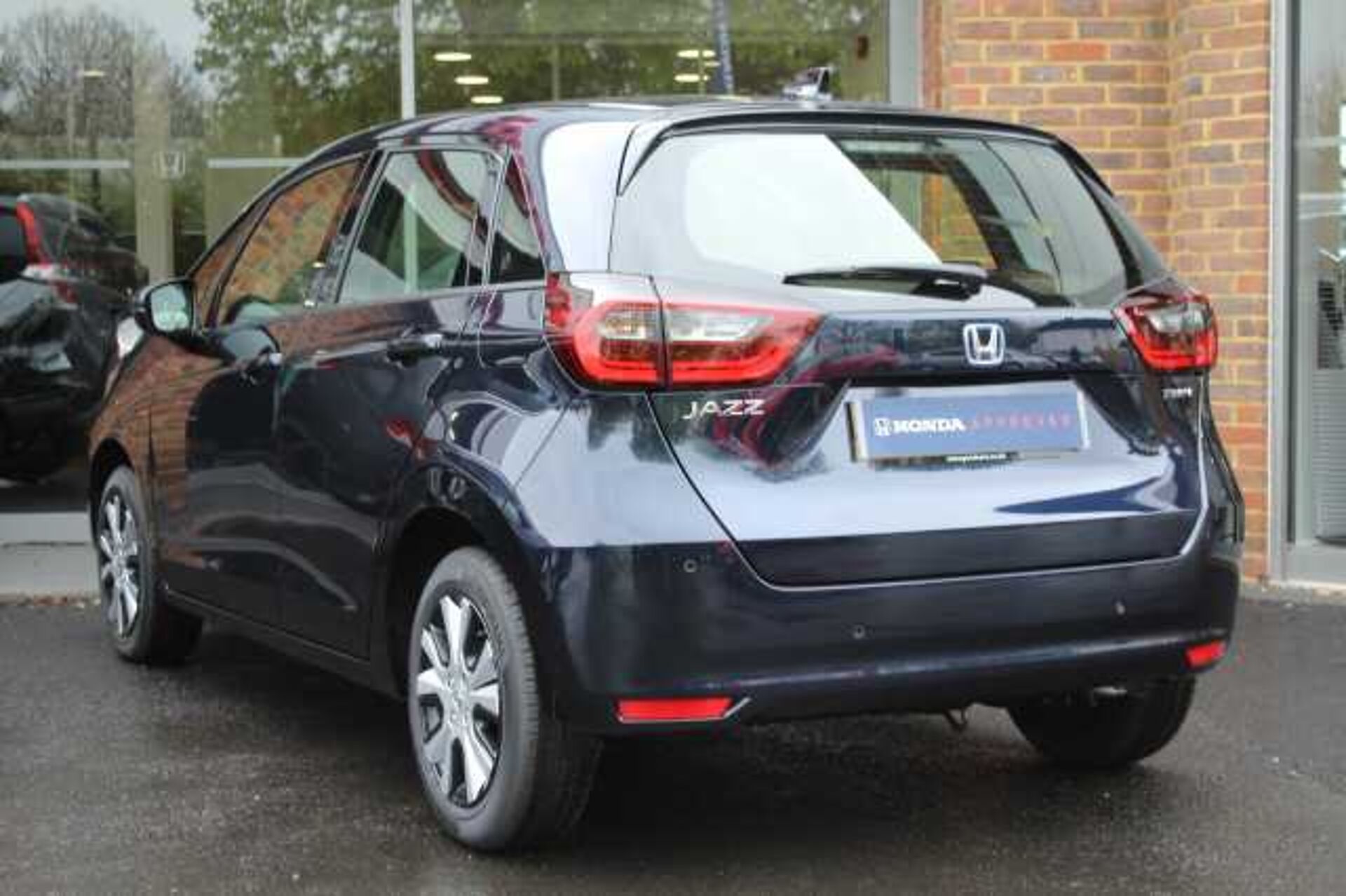 Honda Jazz Hybrid 1.5 i-MMD Hybrid SR 5dr eCVT 