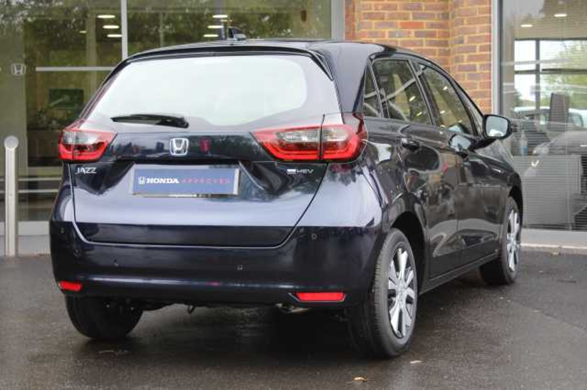 Honda Jazz Hybrid 1.5 i-MMD Hybrid SR 5dr eCVT 