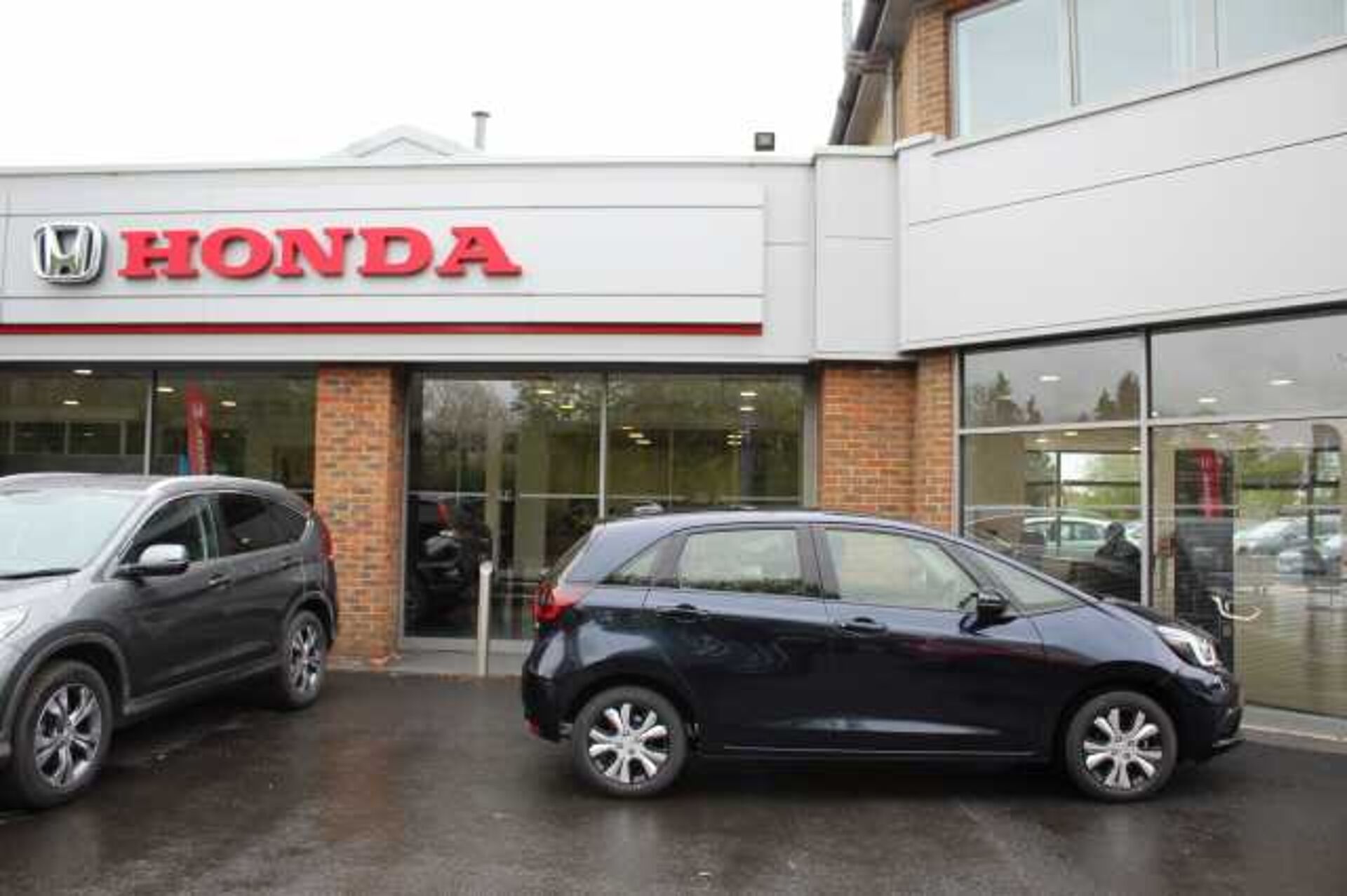 Honda Jazz Hybrid 1.5 i-MMD Hybrid SR 5dr eCVT 