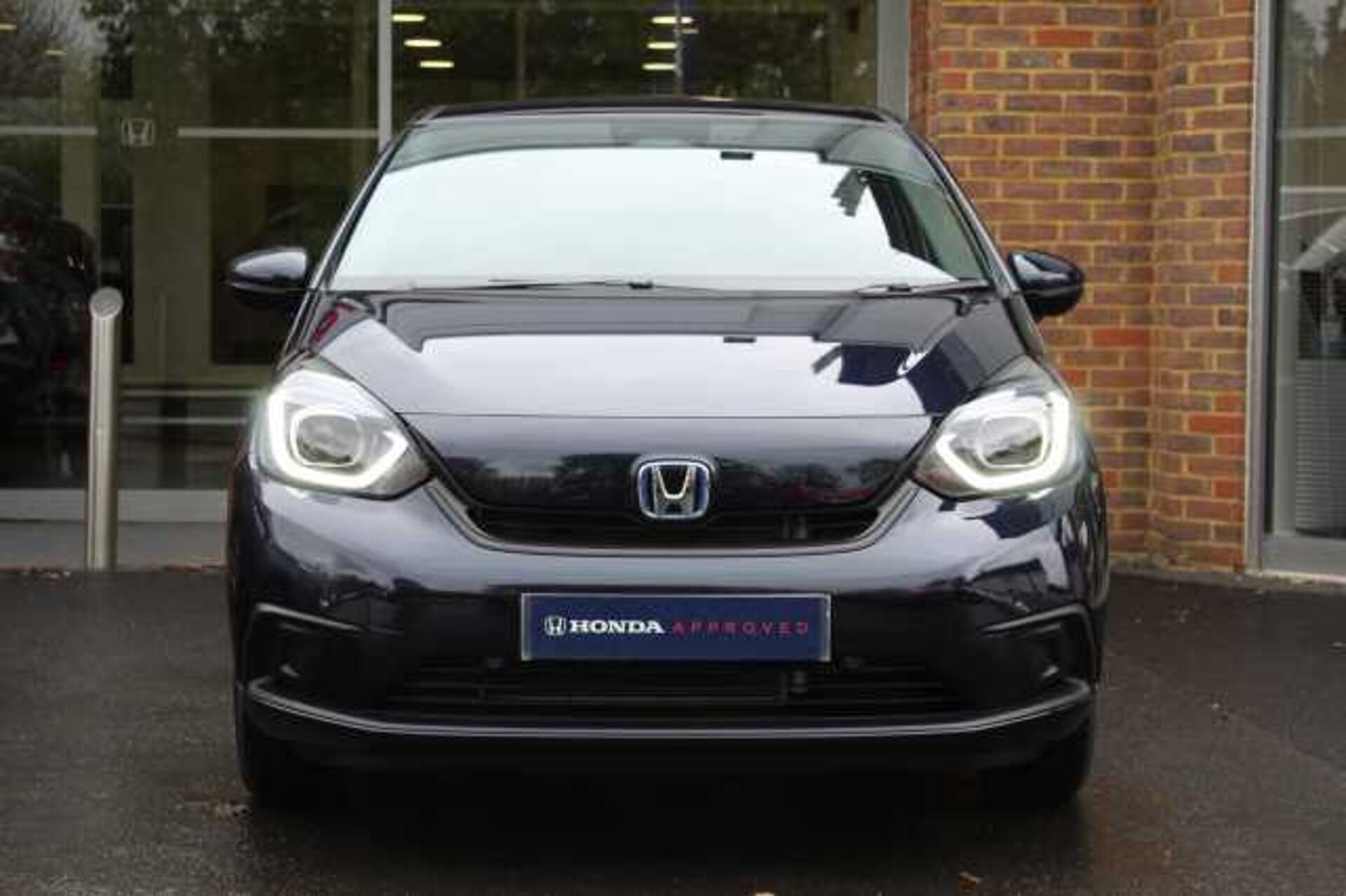 Honda Jazz Hybrid 1.5 i-MMD Hybrid SR 5dr eCVT 