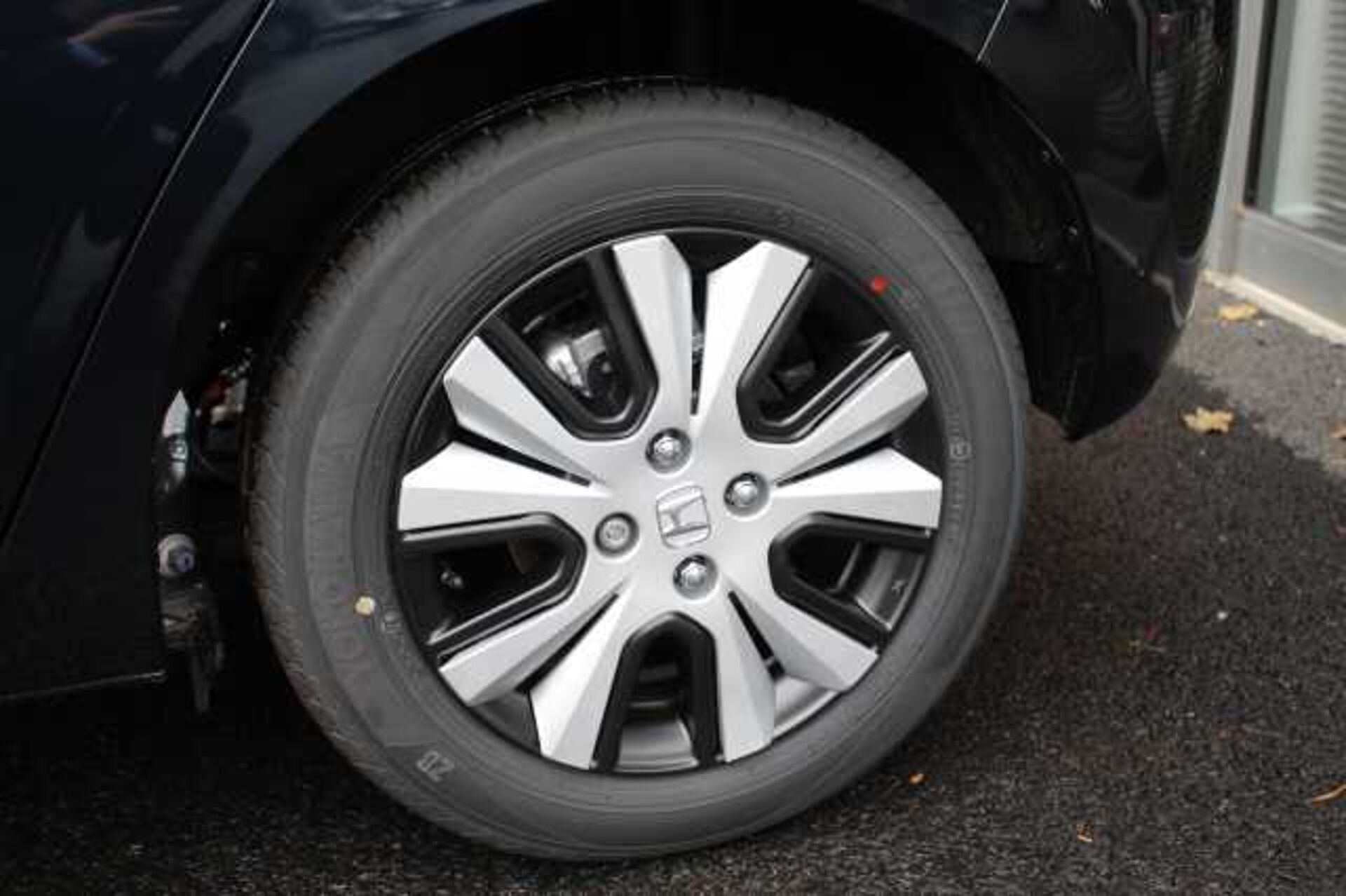 Honda Jazz Hybrid 1.5 i-MMD Hybrid SR 5dr eCVT 