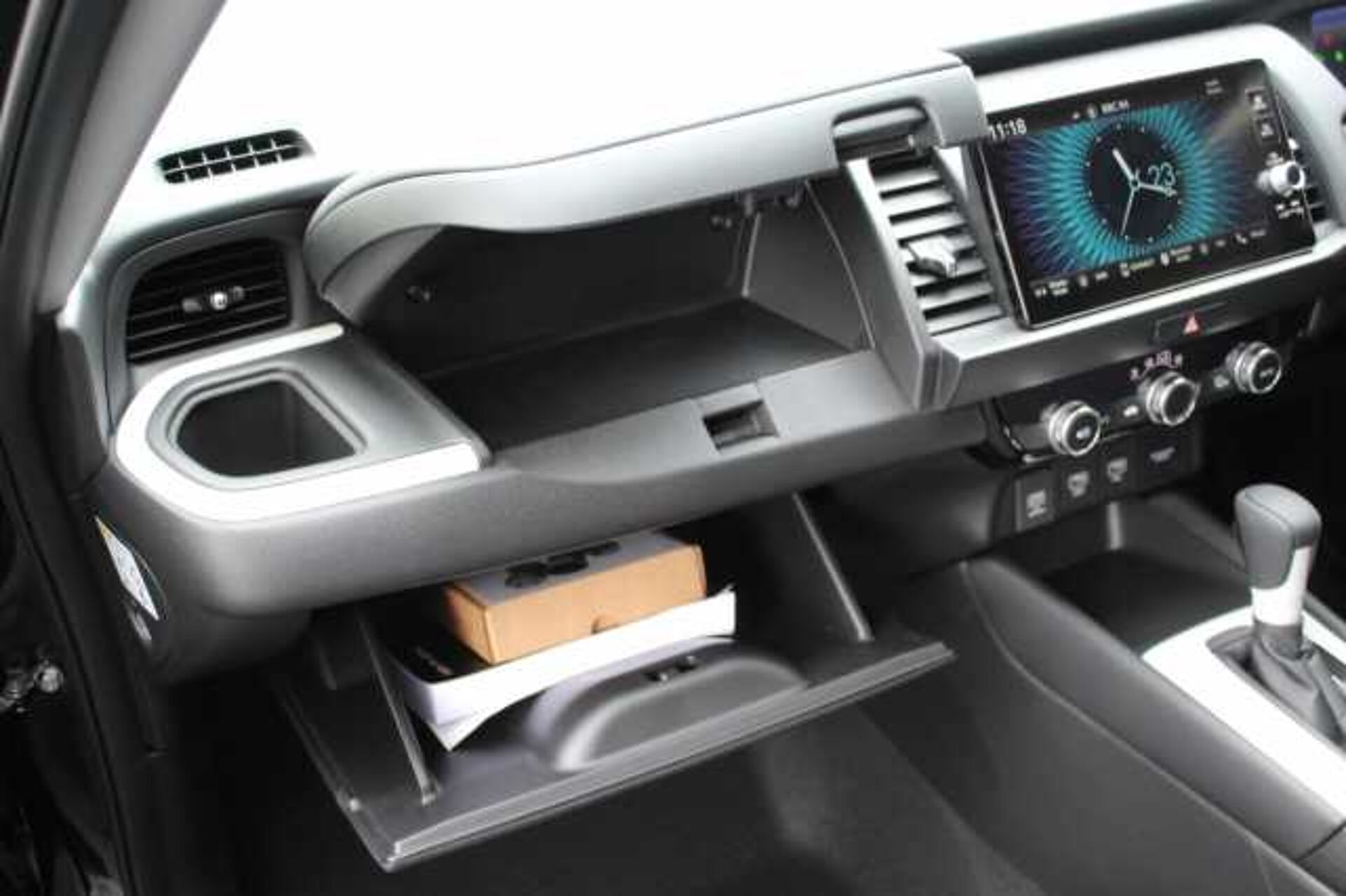 Honda Jazz Hybrid 1.5 i-MMD Hybrid SR 5dr eCVT 