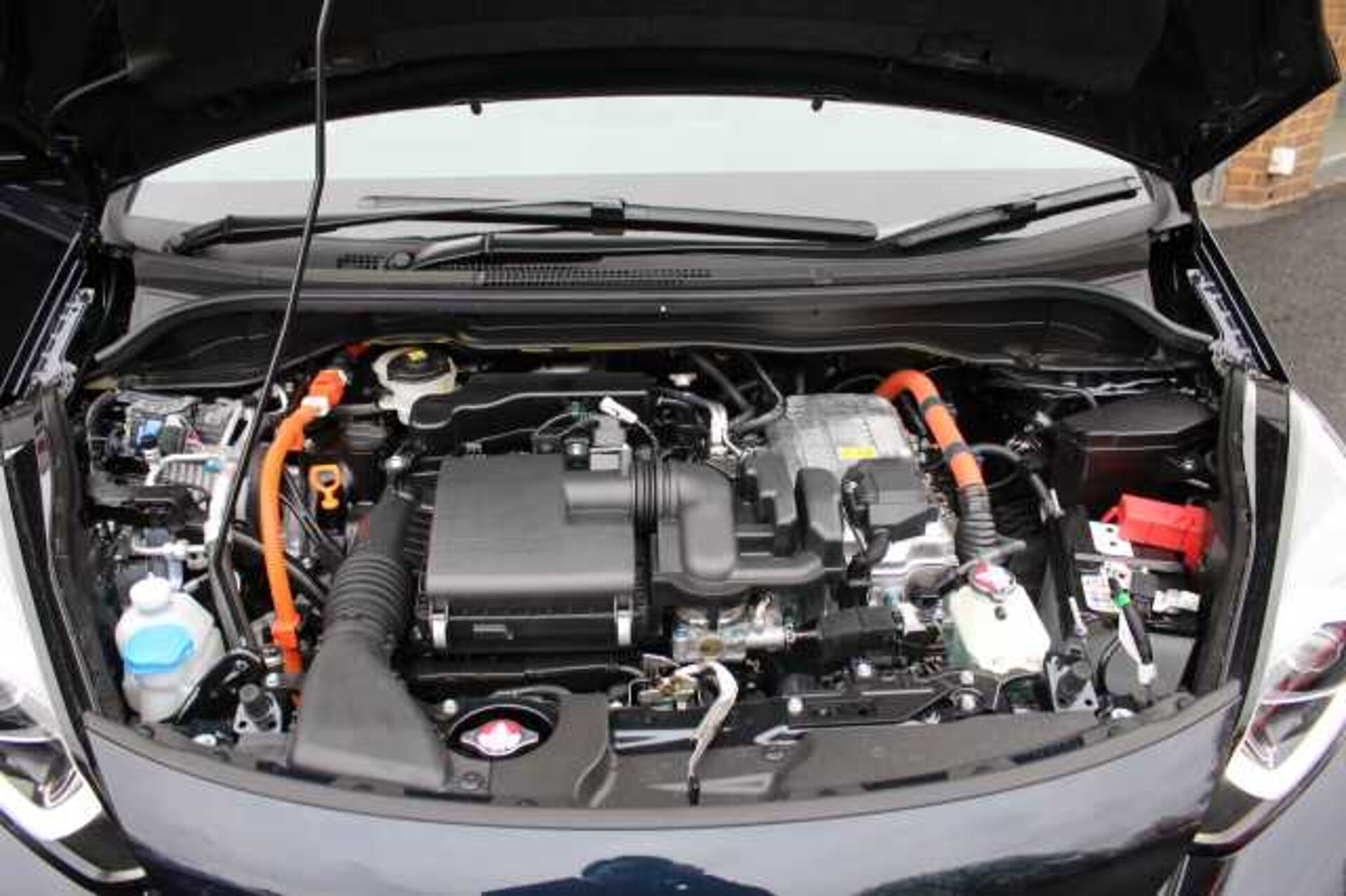 Honda Jazz Hybrid 1.5 i-MMD Hybrid SR 5dr eCVT 