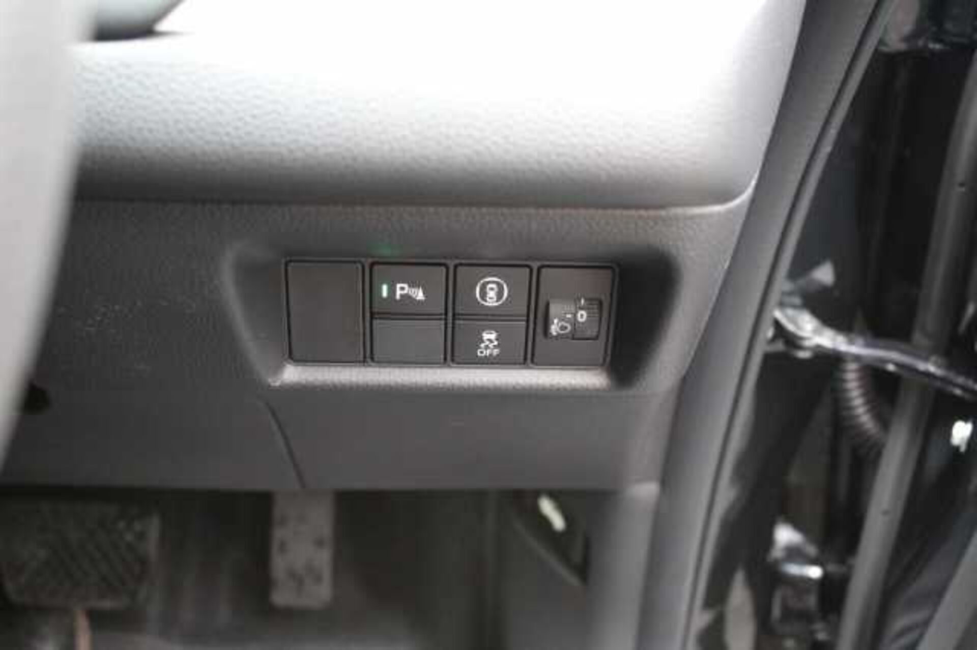 Honda Jazz Hybrid 1.5 i-MMD Hybrid SR 5dr eCVT 