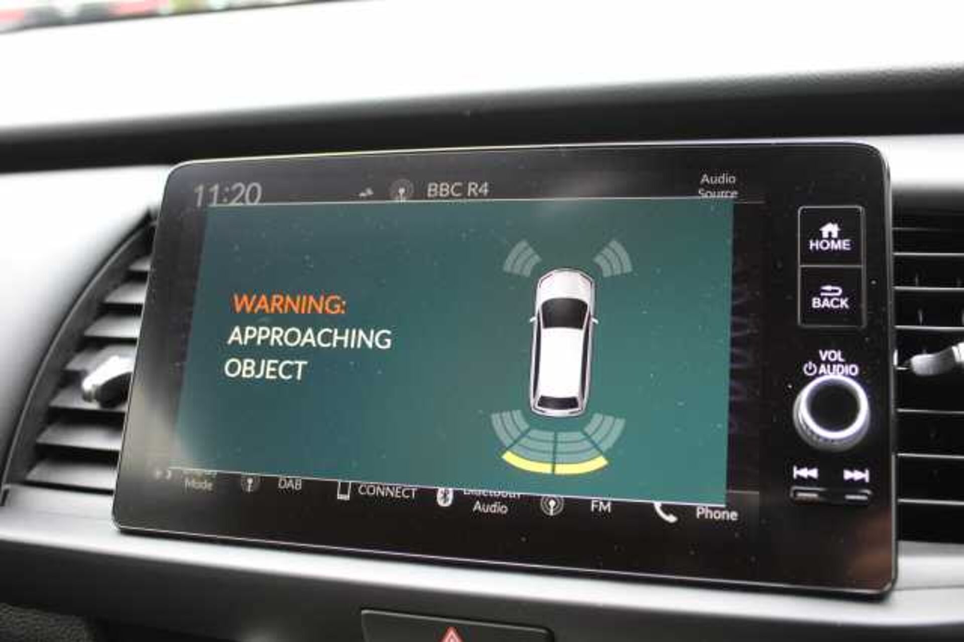 Honda Jazz Hybrid 1.5 i-MMD Hybrid SR 5dr eCVT 