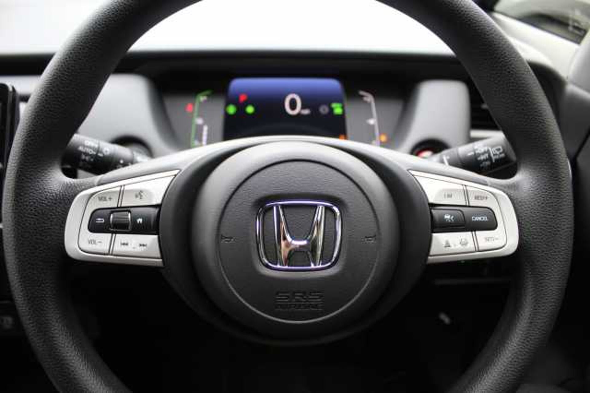 Honda Jazz Hybrid 1.5 i-MMD Hybrid SR 5dr eCVT 