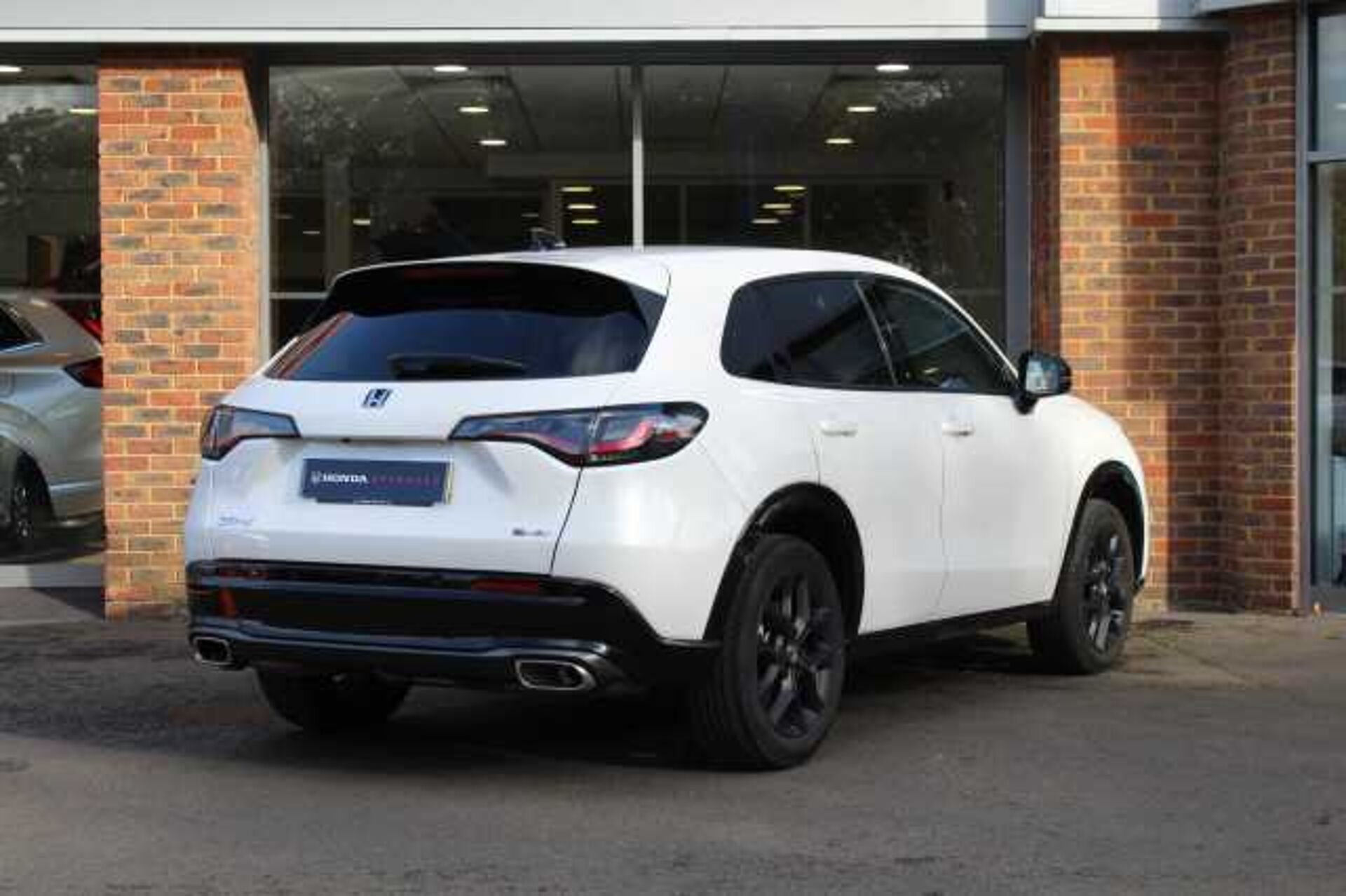 Honda ZR-V e:HEV 2.0 eHEV Sport 5dr CVT 