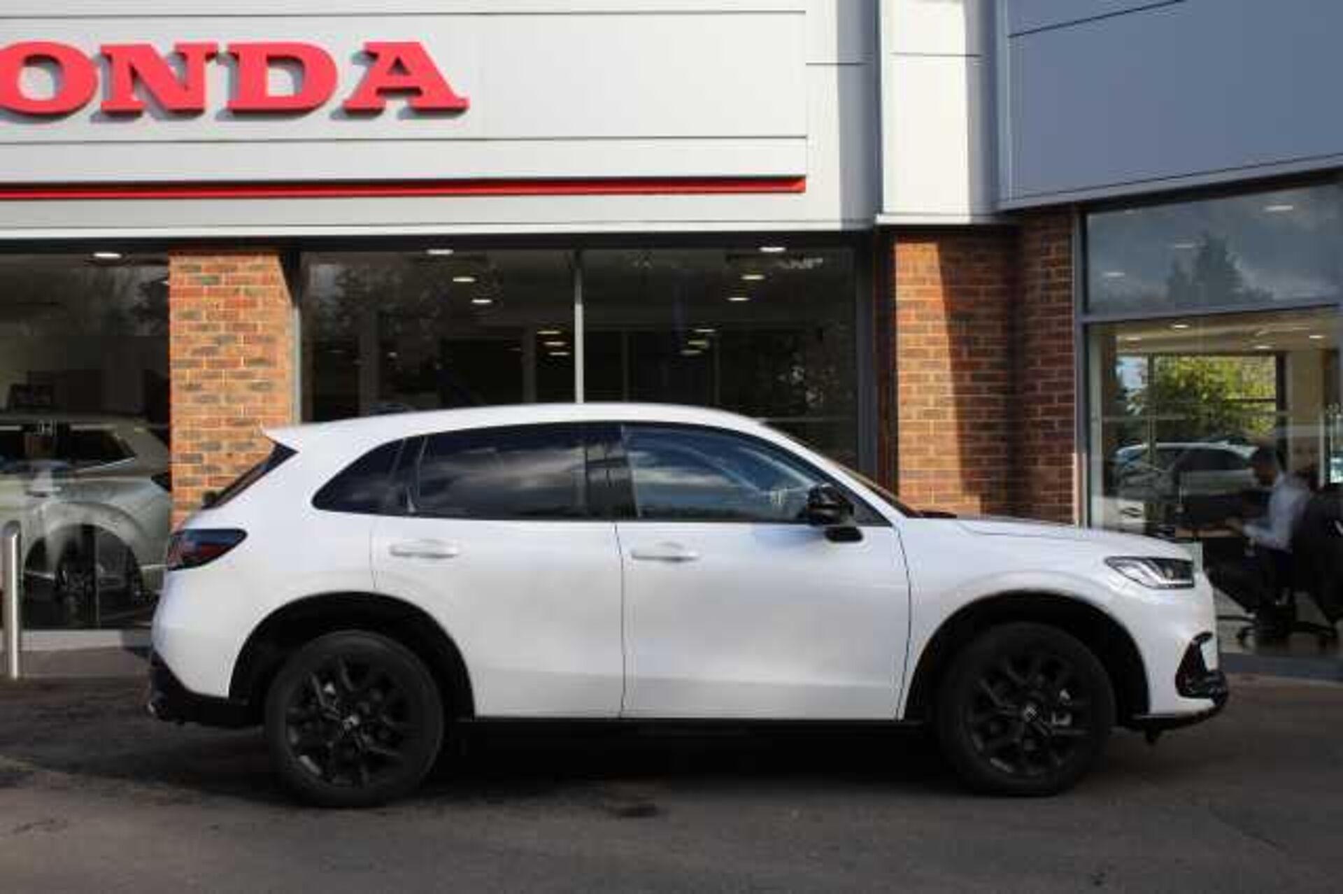 Honda ZR-V e:HEV 2.0 eHEV Sport 5dr CVT 