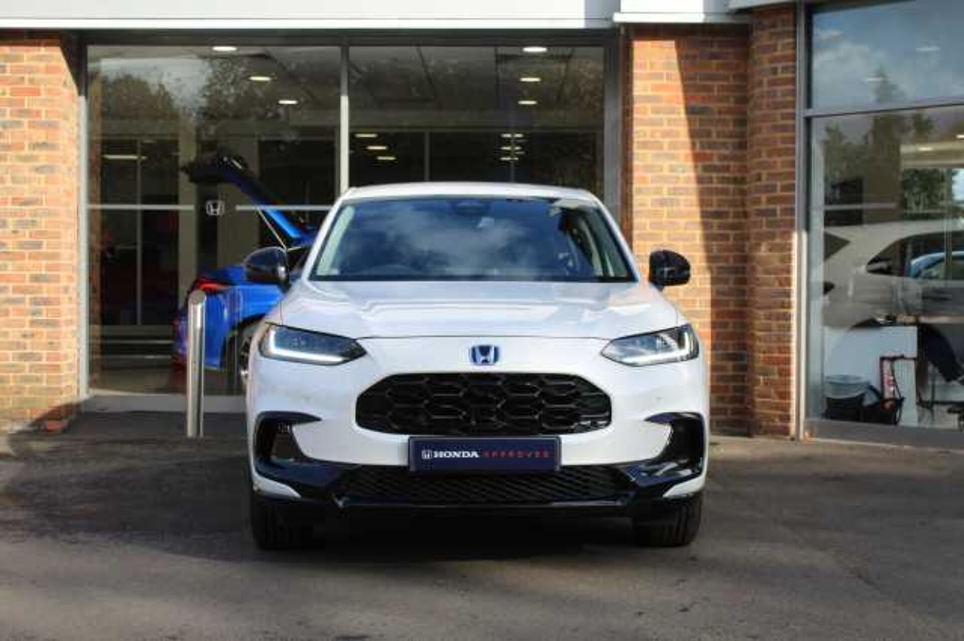 Honda ZR-V e:HEV 2.0 eHEV Sport 5dr CVT 