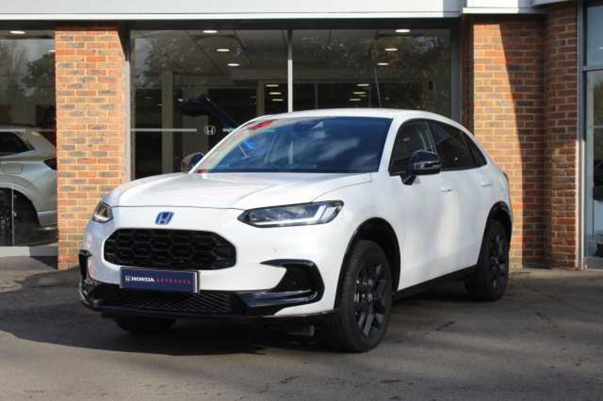 Honda ZR-V e:HEV 2.0 eHEV Sport 5dr CVT 