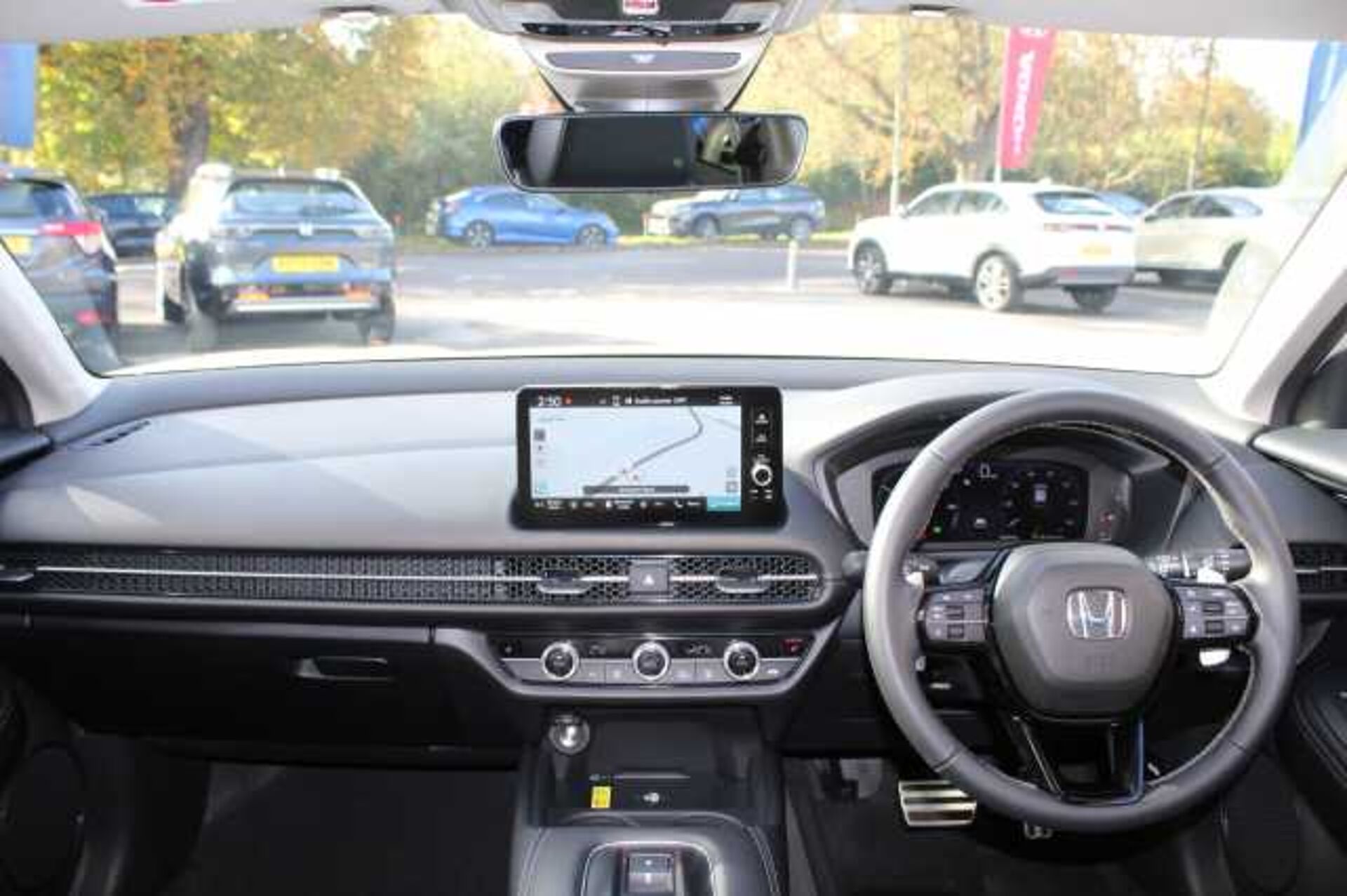 Honda ZR-V e:HEV 2.0 eHEV Sport 5dr CVT 