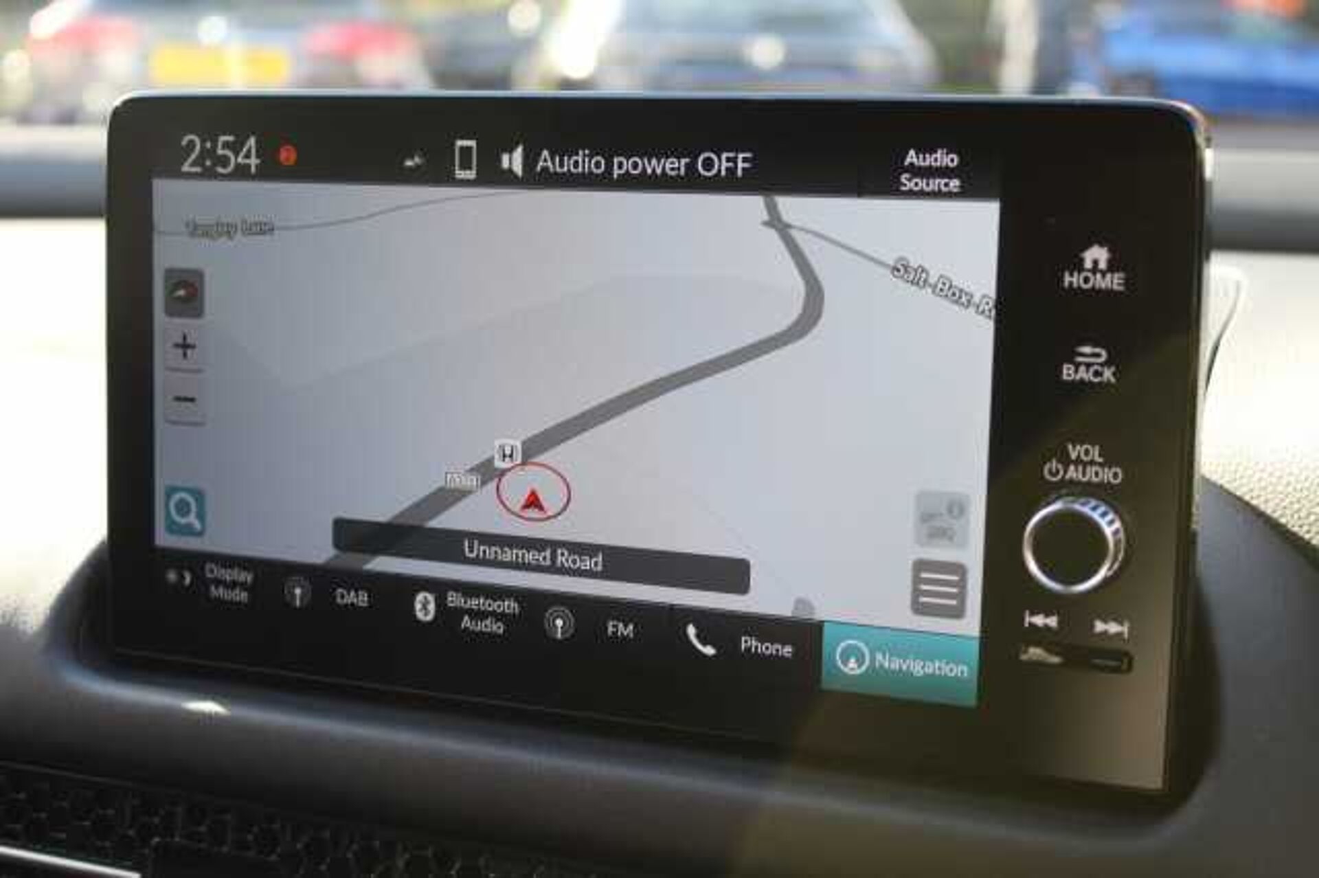 Honda ZR-V e:HEV 2.0 eHEV Sport 5dr CVT 