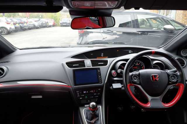 Honda Civic Type R 2.0 i-VTEC Type R 5dr 