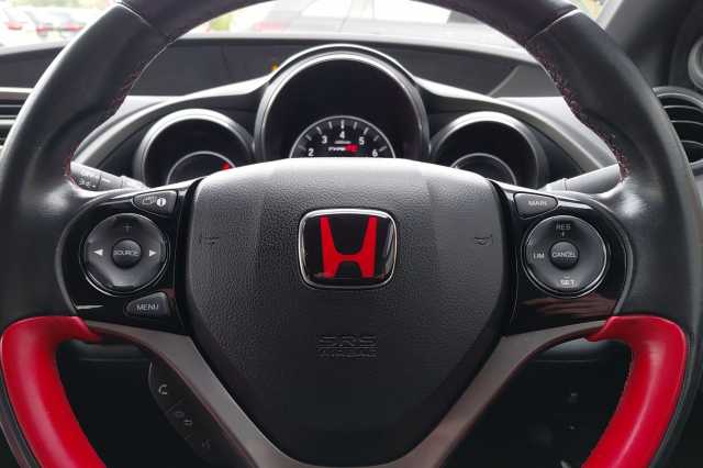 Honda Civic Type R 2.0 i-VTEC Type R 5dr 