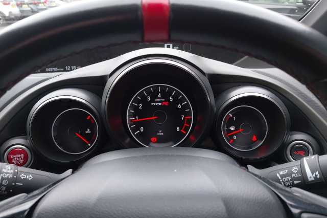Honda Civic Type R 2.0 i-VTEC Type R 5dr 