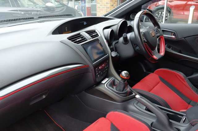 Honda Civic Type R 2.0 i-VTEC Type R 5dr 