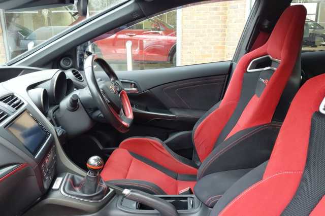 Honda Civic Type R 2.0 i-VTEC Type R 5dr 