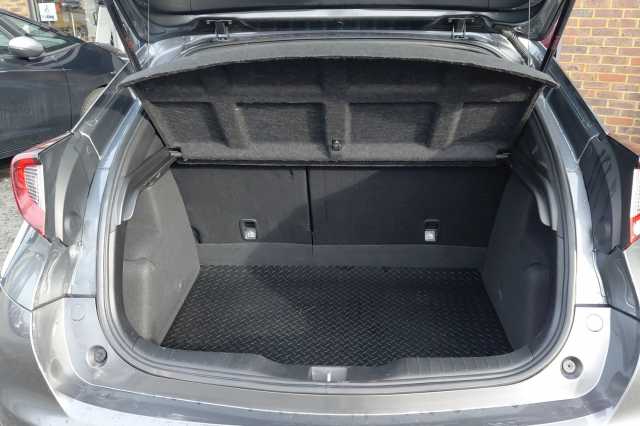 Honda Civic Type R 2.0 i-VTEC Type R 5dr 