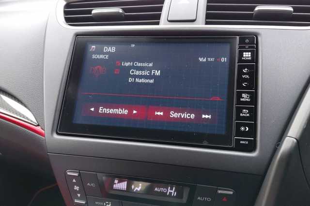 Honda Civic Type R 2.0 i-VTEC Type R 5dr 