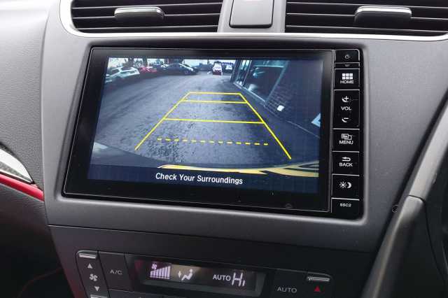 Honda Civic Type R 2.0 i-VTEC Type R 5dr 