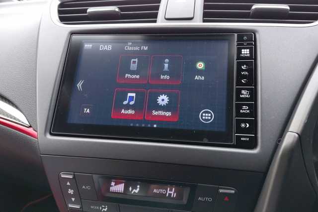 Honda Civic Type R 2.0 i-VTEC Type R 5dr 