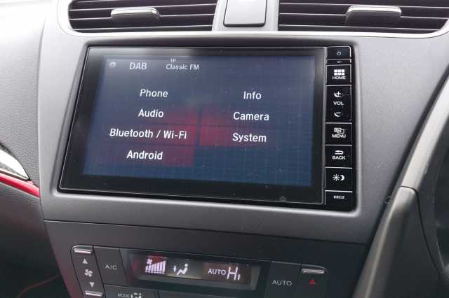 Honda Civic Type R 2.0 i-VTEC Type R 5dr 