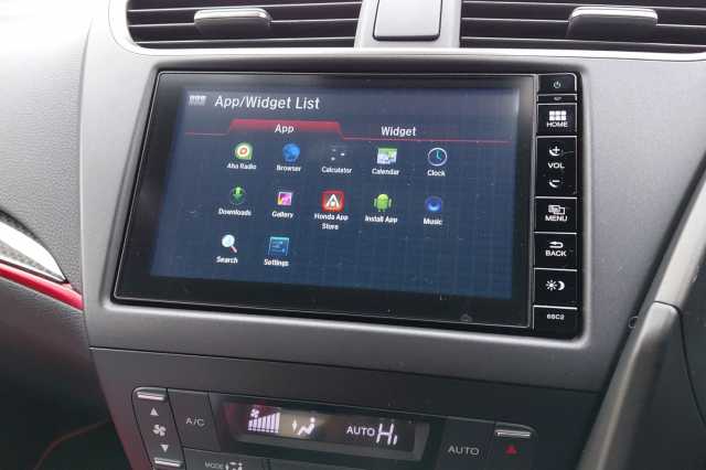 Honda Civic Type R 2.0 i-VTEC Type R 5dr 