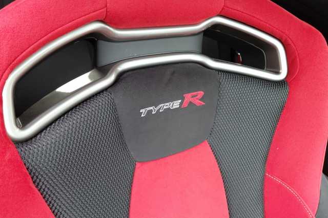 Honda Civic Type R 2.0 i-VTEC Type R 5dr 