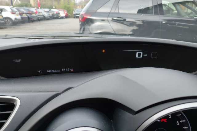 Honda Civic Type R 2.0 i-VTEC Type R 5dr 