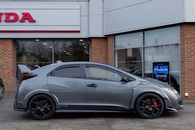 Honda Civic Type R 2.0 i-VTEC Type R 5dr 