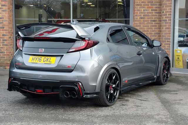 Honda Civic Type R 2.0 i-VTEC Type R 5dr 