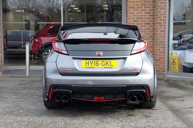 Honda Civic Type R 2.0 i-VTEC Type R 5dr 