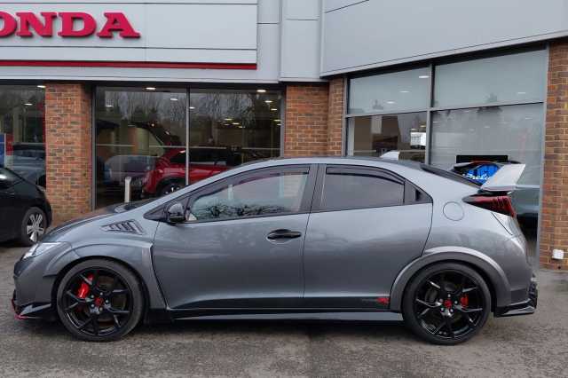 Honda Civic Type R 2.0 i-VTEC Type R 5dr 