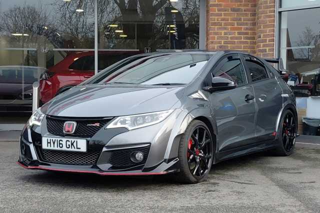 Honda Civic Type R 2.0 i-VTEC Type R 5dr 