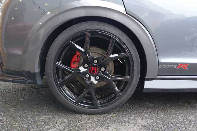 Honda Civic Type R 2.0 i-VTEC Type R 5dr 