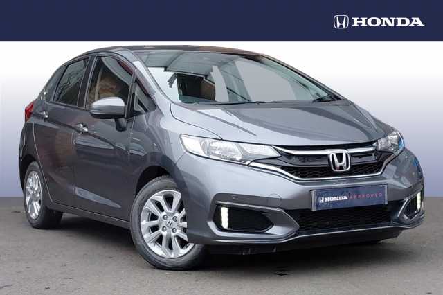 Honda Jazz 1.3 i-VTEC SE 5dr CVT 