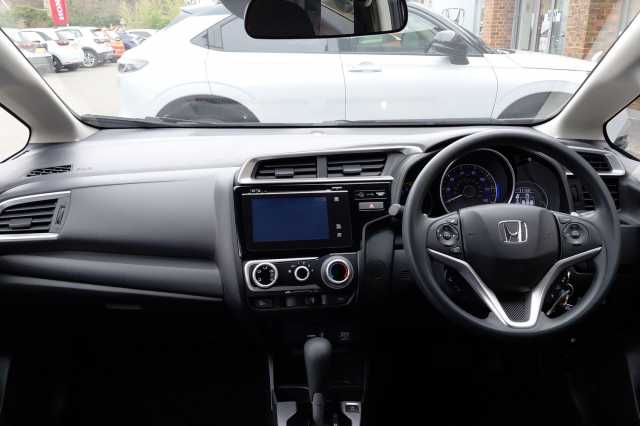 Honda Jazz 1.3 i-VTEC SE 5dr CVT 