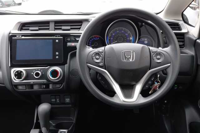 Honda Jazz 1.3 i-VTEC SE 5dr CVT 