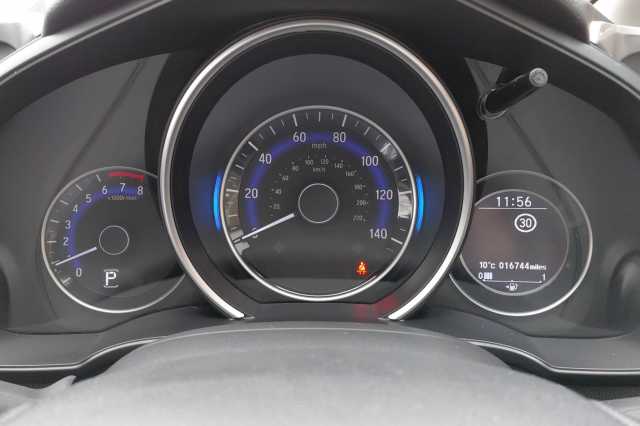 Honda Jazz 1.3 i-VTEC SE 5dr CVT 