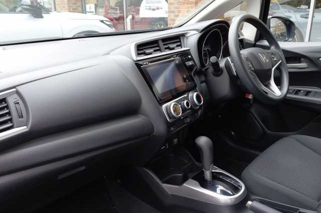 Honda Jazz 1.3 i-VTEC SE 5dr CVT 