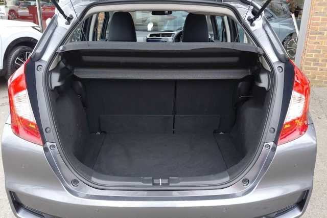 Honda Jazz 1.3 i-VTEC SE 5dr CVT 