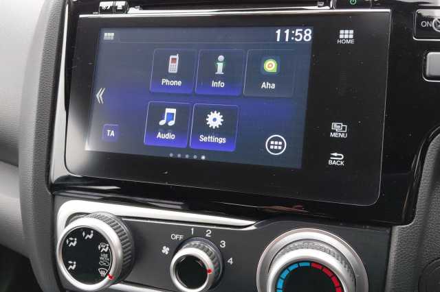 Honda Jazz 1.3 i-VTEC SE 5dr CVT 