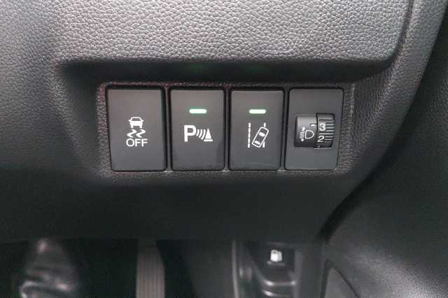 Honda Jazz 1.3 i-VTEC SE 5dr CVT 