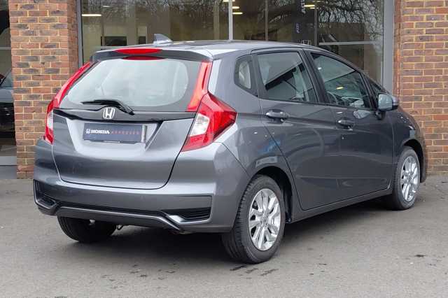 Honda Jazz 1.3 i-VTEC SE 5dr CVT 